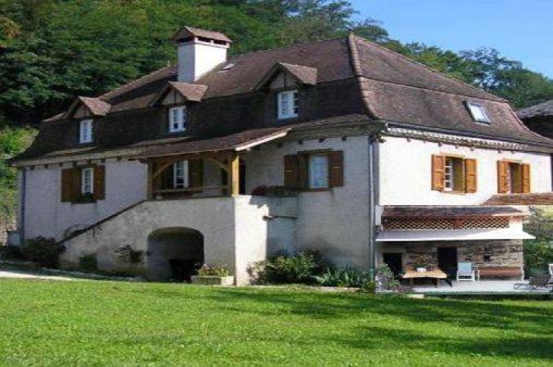 Location de vacances - Gîte à Gagnac-sur-Cère