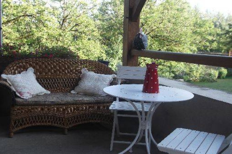 Location de vacances - Gîte à Gagnac-sur-Cère