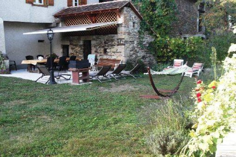 Location de vacances - Gîte à Gagnac-sur-Cère