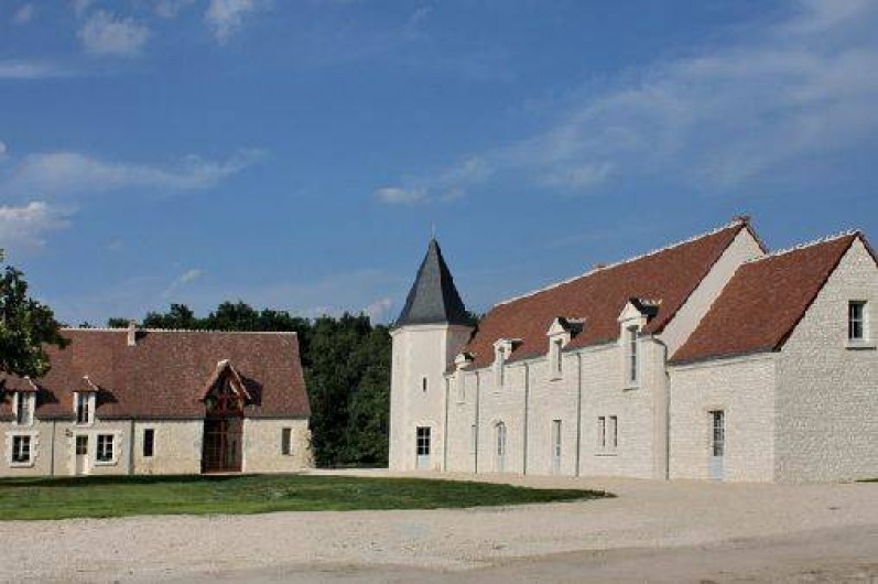 Location de vacances - Château - Manoir à Monthou-sur-Cher
