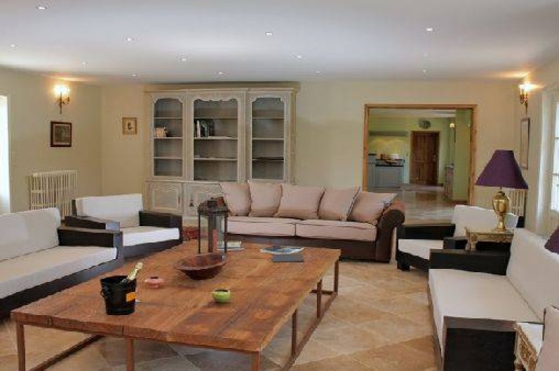 Location de vacances - Château - Manoir à Monthou-sur-Cher