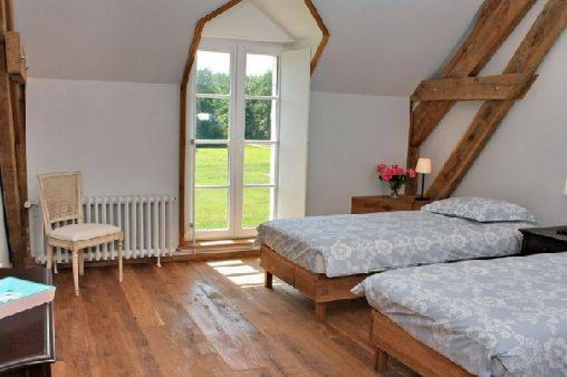 Location de vacances - Château - Manoir à Monthou-sur-Cher