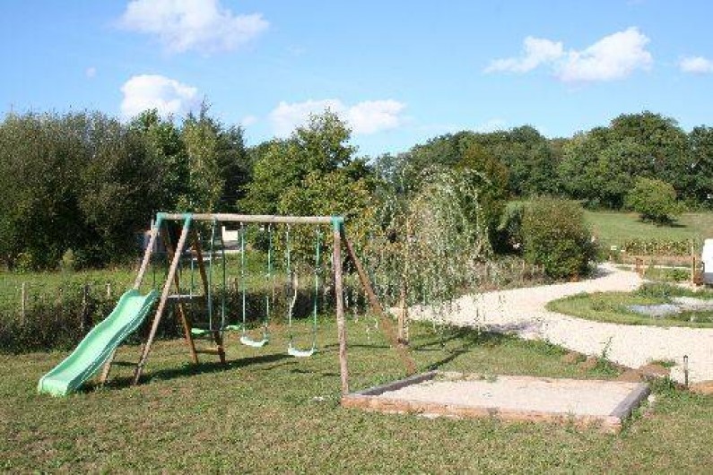 Location de vacances - Chalet à Montignac