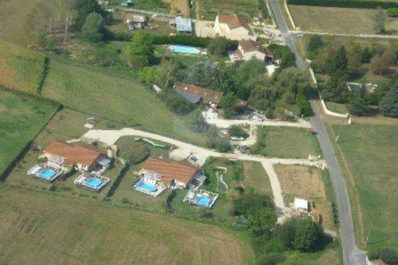 Location de vacances - Chalet à Montignac