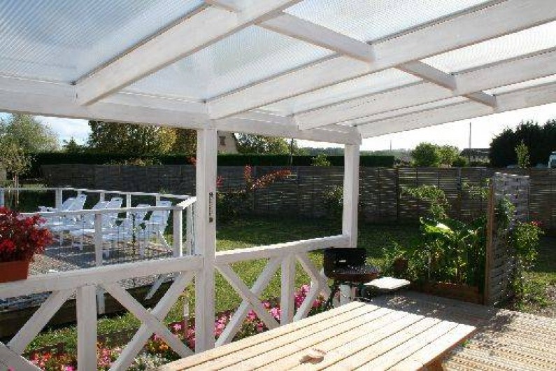 Location de vacances - Chalet à Montignac