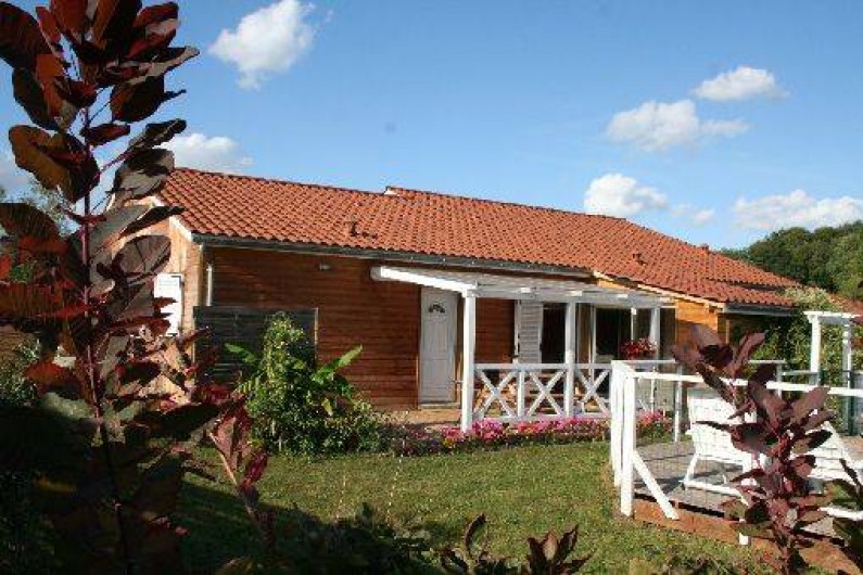 Location de vacances - Chalet à Montignac