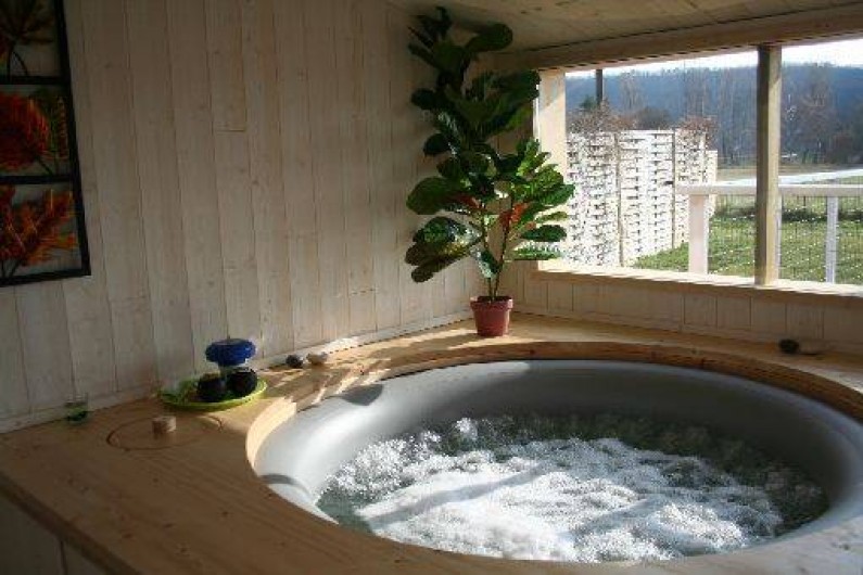 Location de vacances - Chalet à Montignac