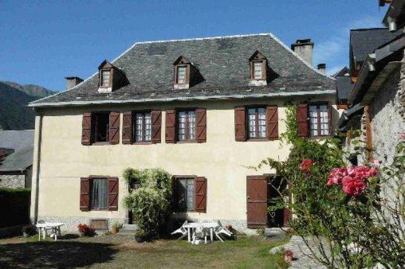 Location de vacances - Gîte à Bagnères-de-Luchon