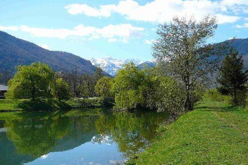 Location de vacances - Gîte à Bagnères-de-Luchon