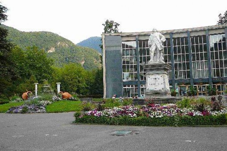 Location de vacances - Gîte à Bagnères-de-Luchon