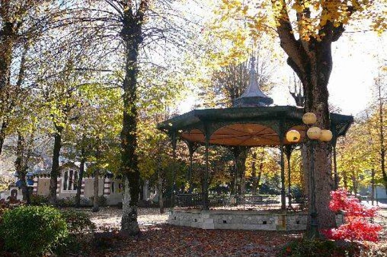 Location de vacances - Gîte à Bagnères-de-Luchon