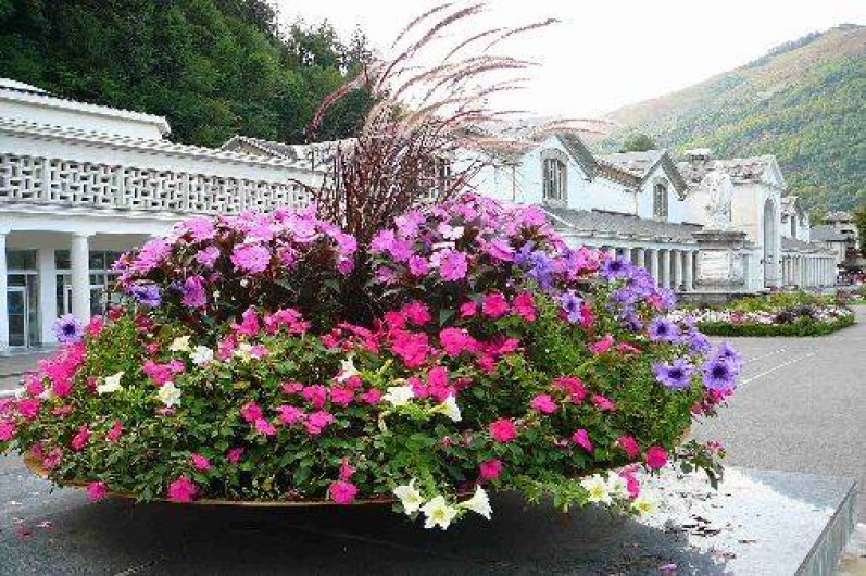 Location de vacances - Gîte à Bagnères-de-Luchon