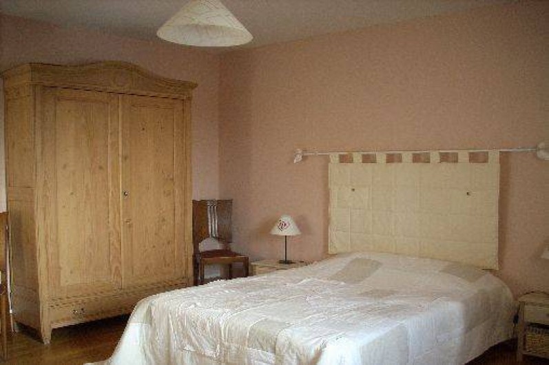 Location de vacances - Gîte à Salins-les-Bains