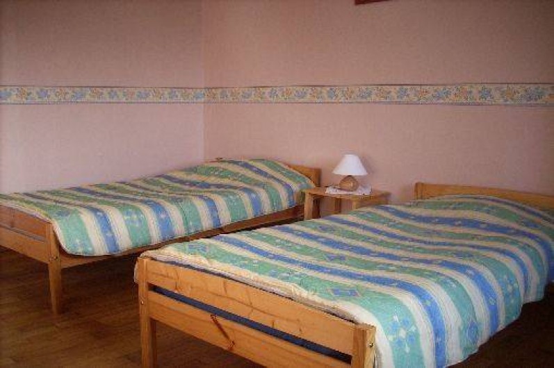 Location de vacances - Gîte à Salins-les-Bains