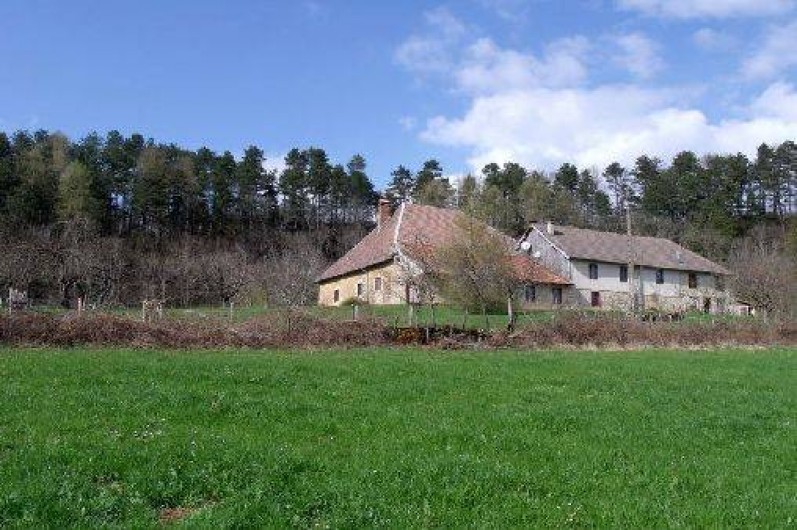 Location de vacances - Gîte à Salins-les-Bains