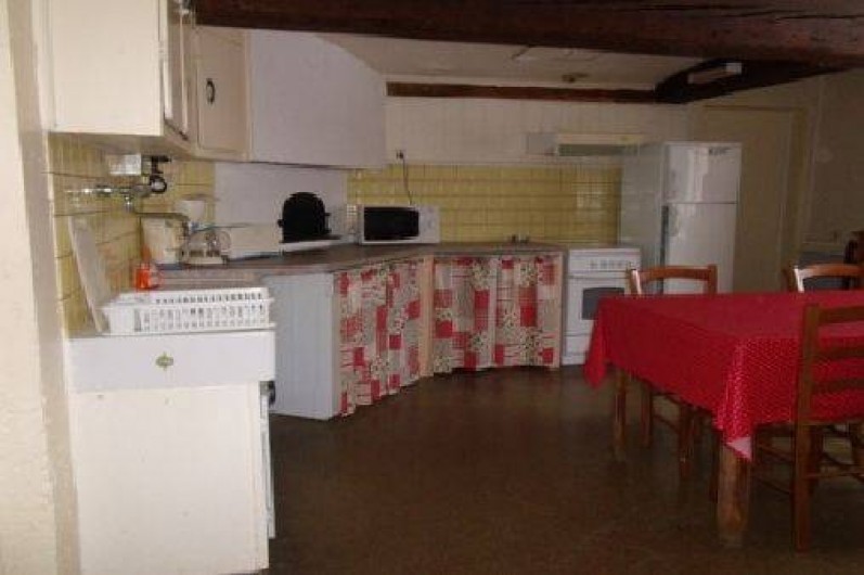 Location de vacances - Gîte à Salins-les-Bains