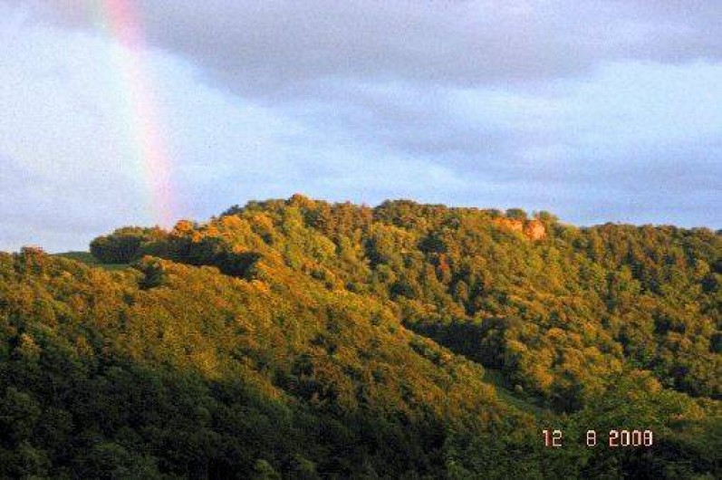 Location de vacances - Gîte à Salins-les-Bains