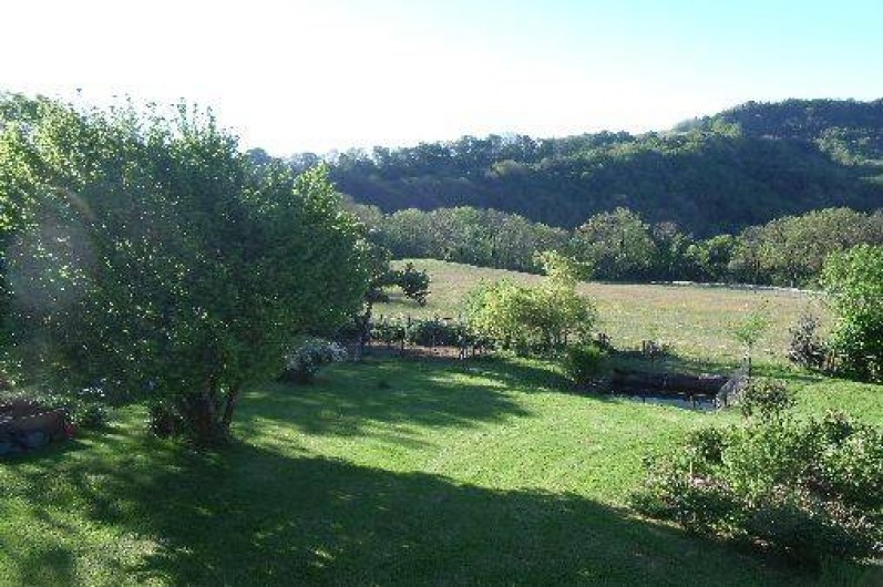 Location de vacances - Gîte à Salins-les-Bains