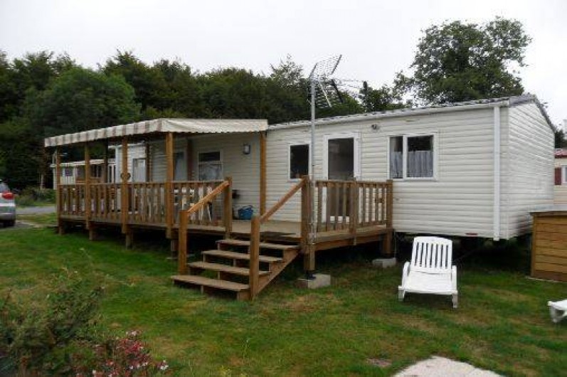 Location de vacances - Camping à Litteau