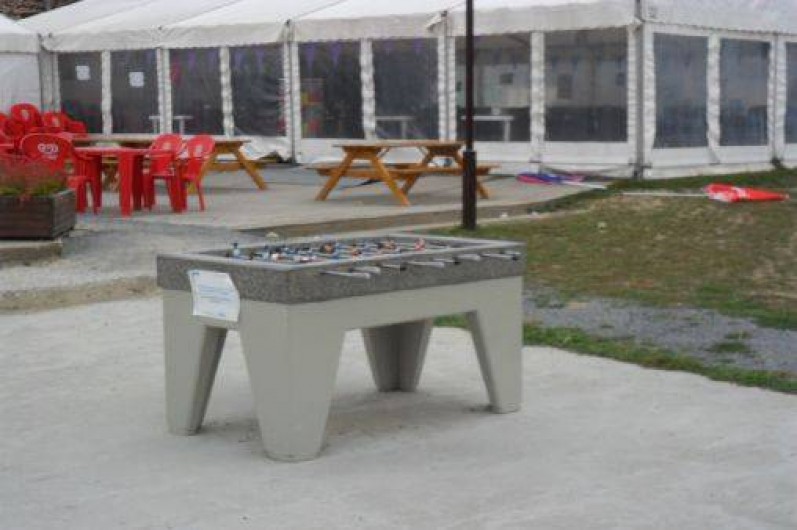 Location de vacances - Camping à Litteau