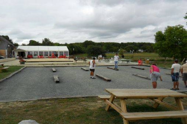 Location de vacances - Camping à Litteau