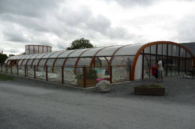 Location de vacances - Camping à Litteau