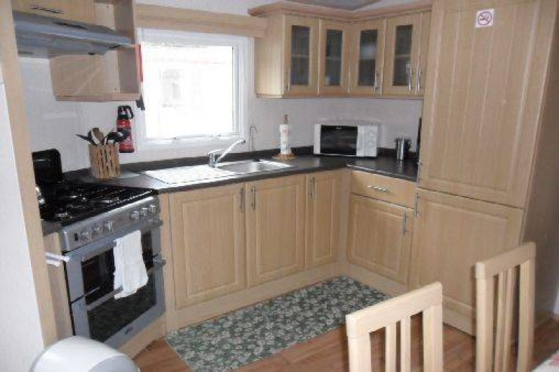 Location de vacances - Camping à Litteau