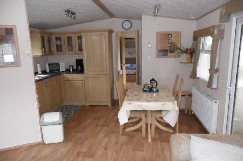 Location de vacances - Camping à Litteau