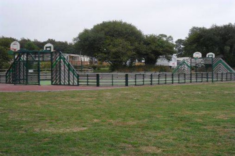 Location de vacances - Camping à Litteau