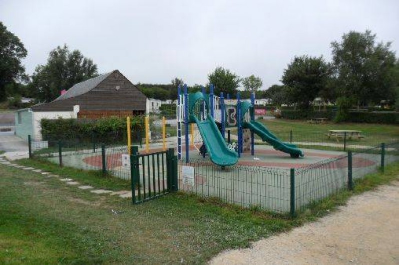 Location de vacances - Camping à Litteau