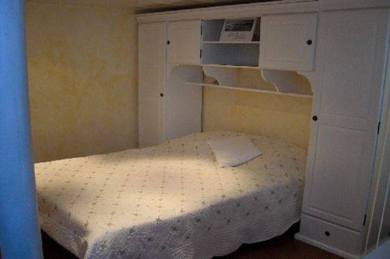 Location de vacances - Appartement à Saint-Cyr-sur-Mer