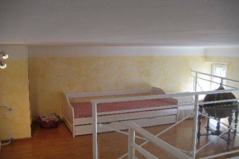 Location de vacances - Appartement à Saint-Cyr-sur-Mer