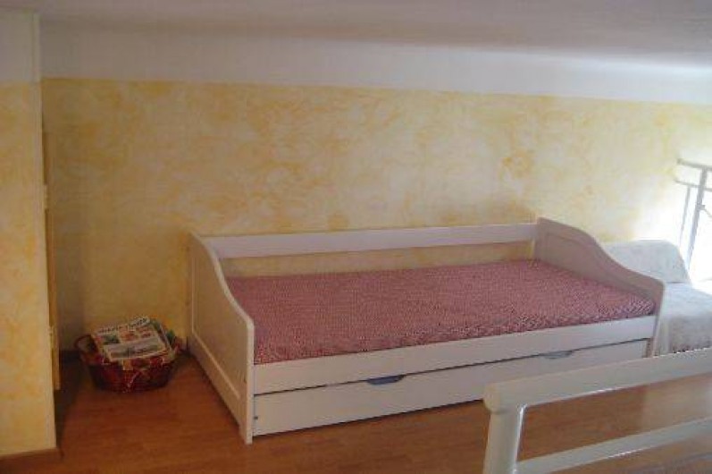 Location de vacances - Appartement à Saint-Cyr-sur-Mer