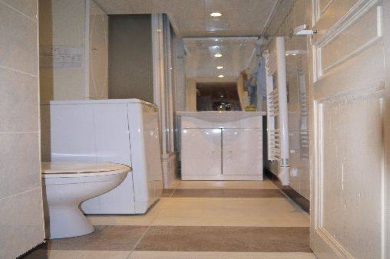 Location de vacances - Appartement à Saint-Cyr-sur-Mer