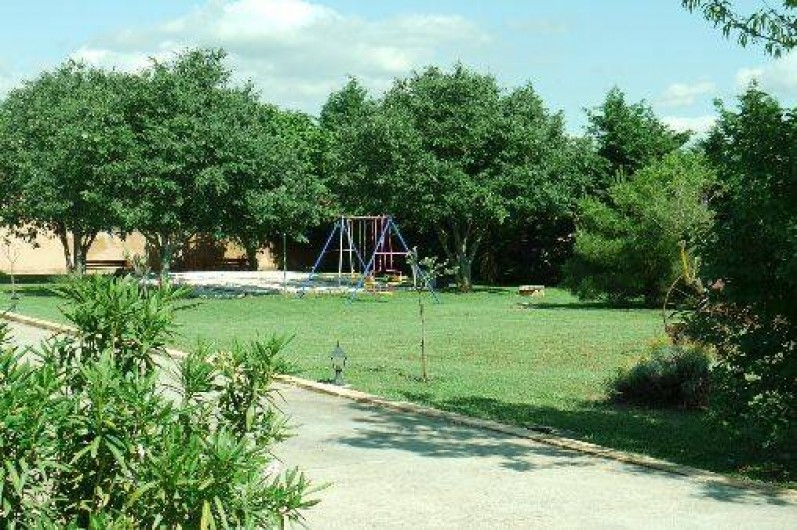 Location de vacances - Gîte à Gargas