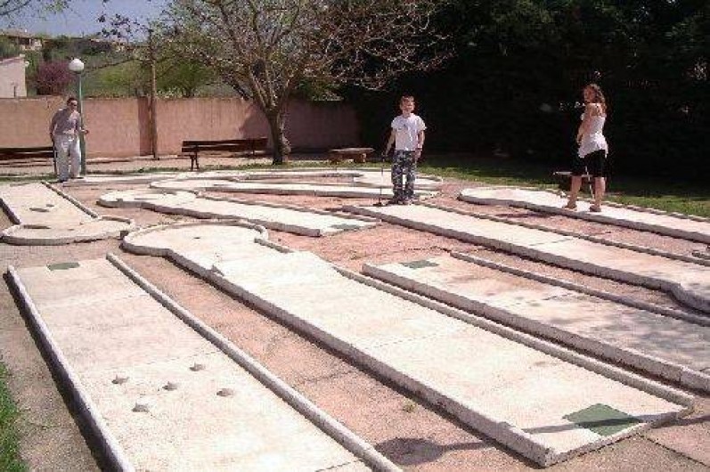 Location de vacances - Gîte à Gargas