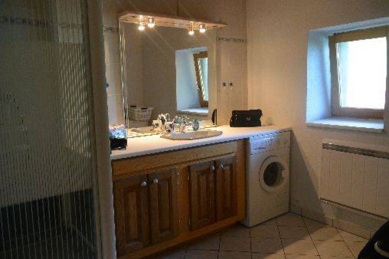 Location de vacances - Chalet à Entremont