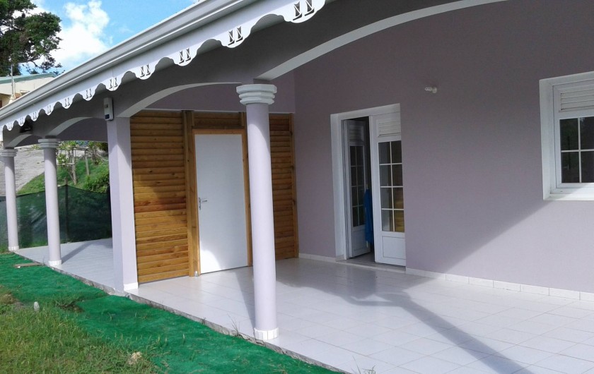 Location de vacances - Villa à Sainte-Anne - villa