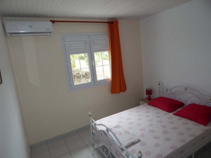 Location de vacances - Villa à Sainte-Anne - chambre 1
