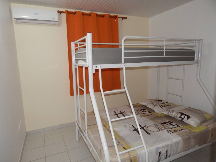 Location de vacances - Villa à Sainte-Anne - chambre 2