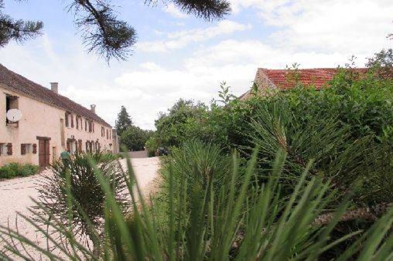 Location de vacances - Gîte à Brosses