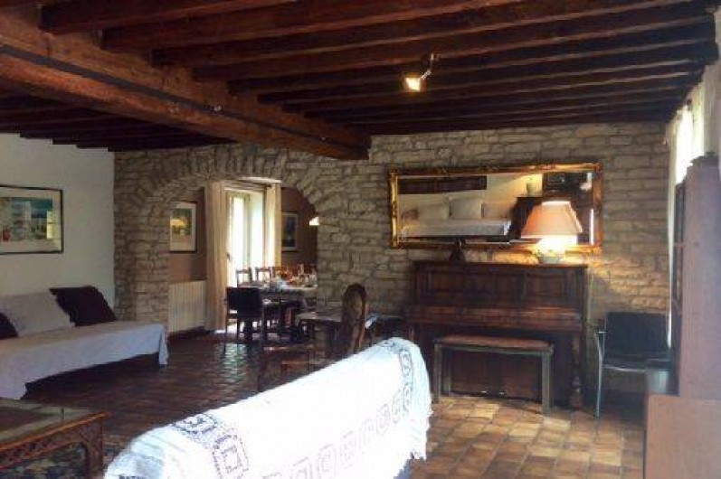 Location de vacances - Gîte à Brosses