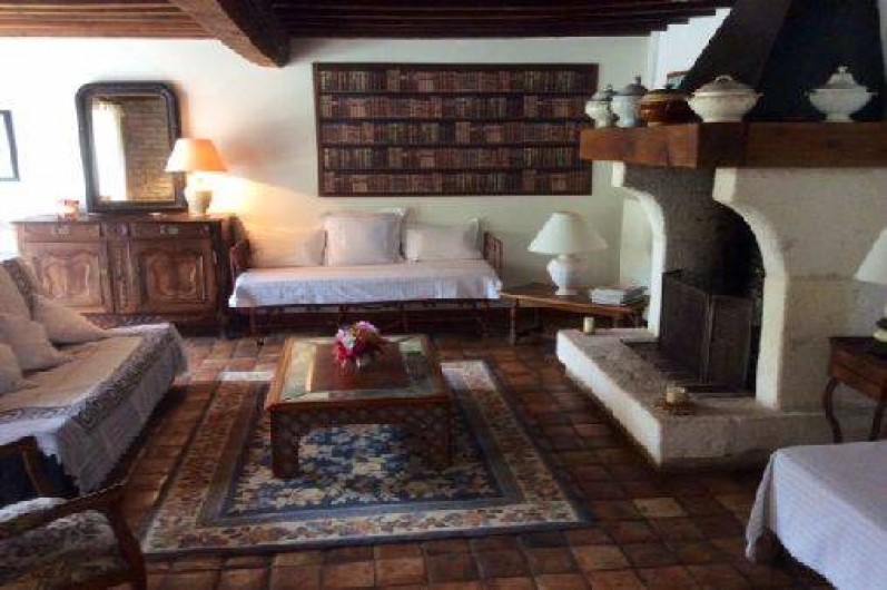 Location de vacances - Gîte à Brosses