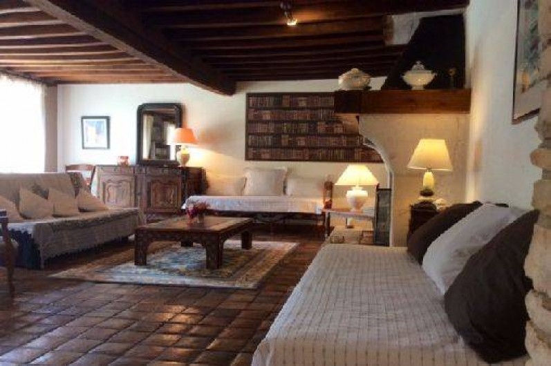 Location de vacances - Gîte à Brosses