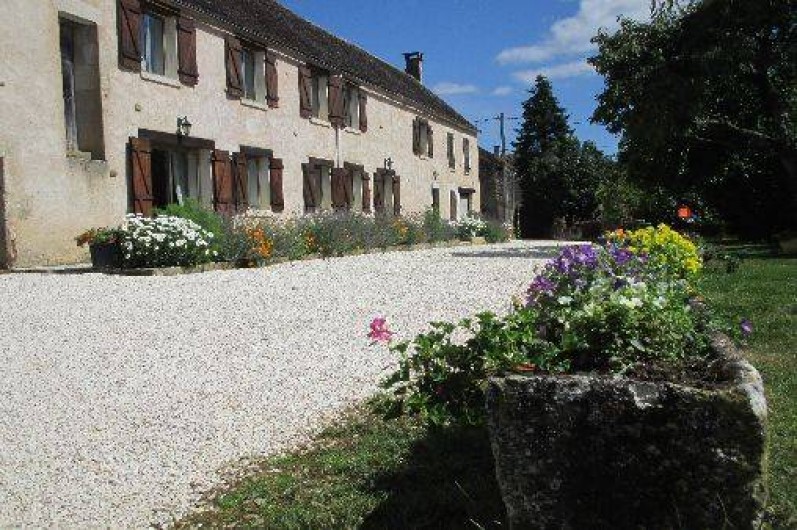 Location de vacances - Gîte à Brosses