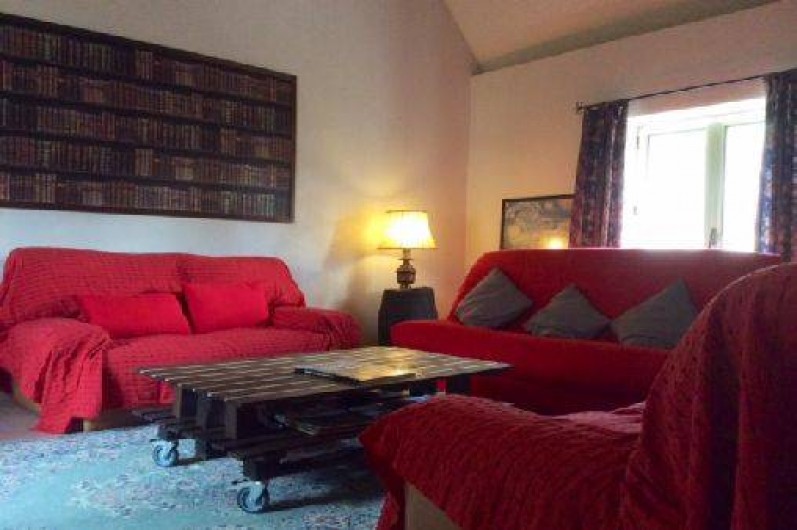 Location de vacances - Gîte à Brosses