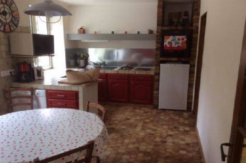 Location de vacances - Gîte à Brosses