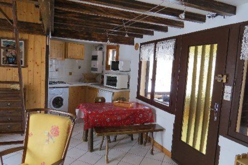 Location de vacances - Chalet à Métabief