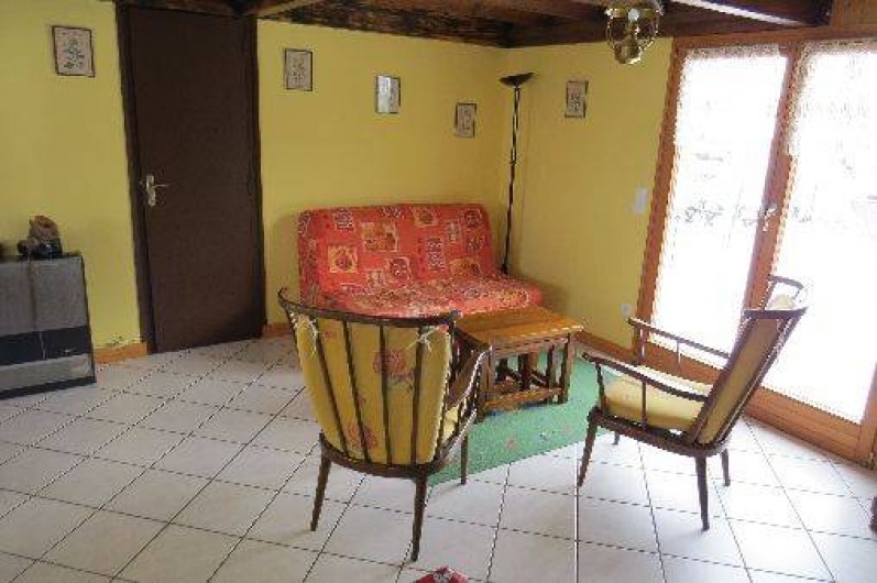 Location de vacances - Chalet à Métabief