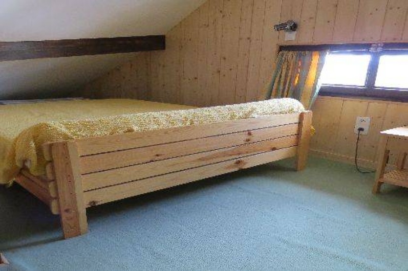 Location de vacances - Chalet à Métabief